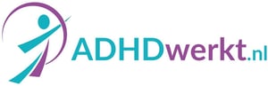 Logo ADHDwerkt.nl zonder tekst